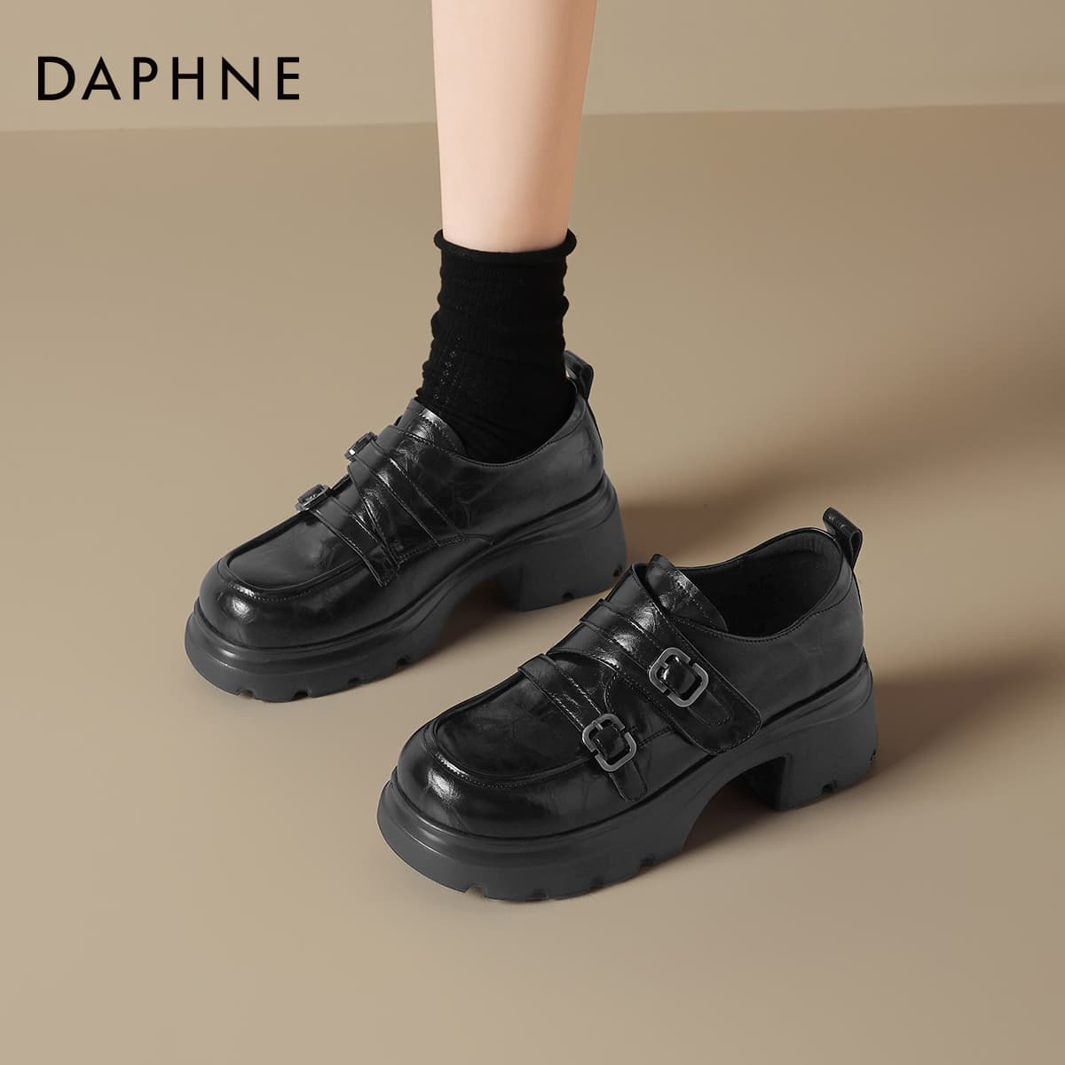 Лоферы DAPHNE Лоферы Лоу-топы Женские - изображение 5