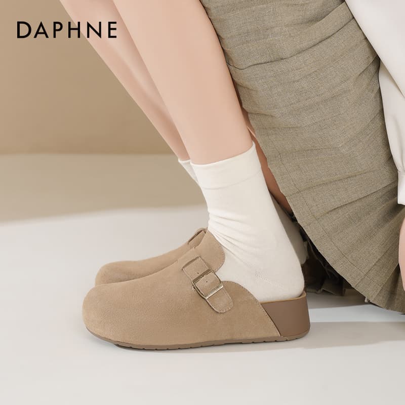 Сандалии DAPHNE Birkenstock Стиль Обувь Женские - изображение 7
