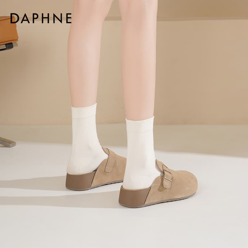 Сандалии DAPHNE Birkenstock Стиль Обувь Женские - изображение 6