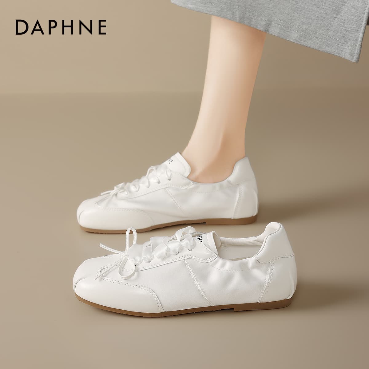 Кроссовки DAPHNE German Army Trainers (GAT) Low Top Женские - изображение 5