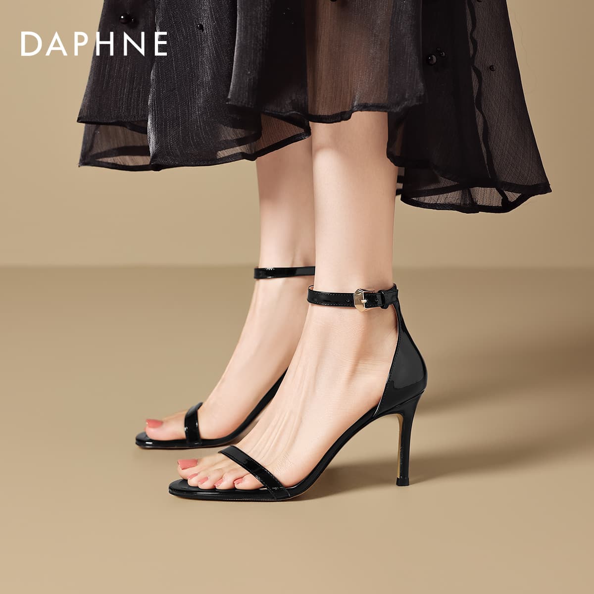 Туфли Daphne Высокие каблуки Женские - изображение 6