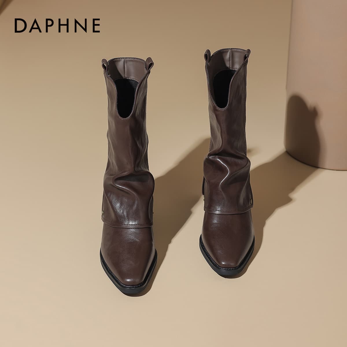 Сапоги Daphne Ботильоны Женские - изображение 8