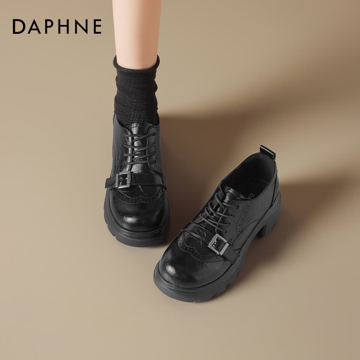 Лоферы DAPHNE Лоферы Лоу-топы Женские - изображение 3