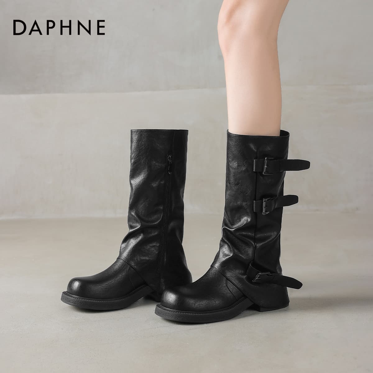 Сапоги Daphne Ботильоны Женские - изображение 3