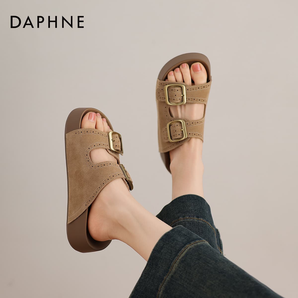 Сандалии DAPHNE Обувь Birkenstock Женская - изображение 4