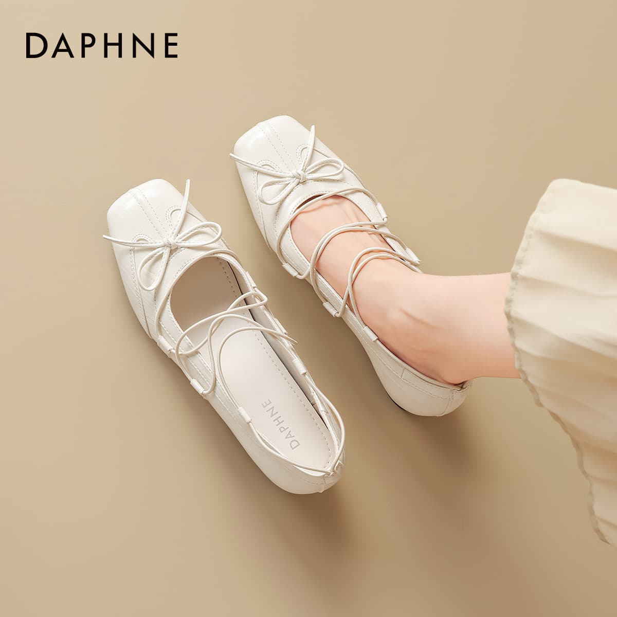 DAPHNE Mary Jane обувь для женщин - изображение 4