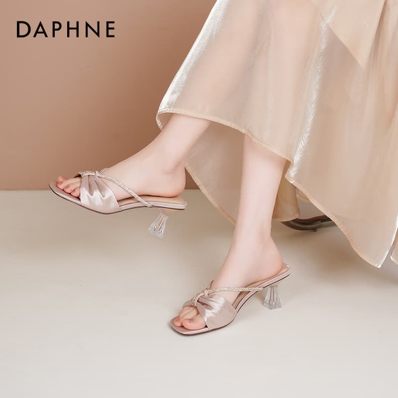 Туфли Daphne Высокие каблуки Женские - изображение 4