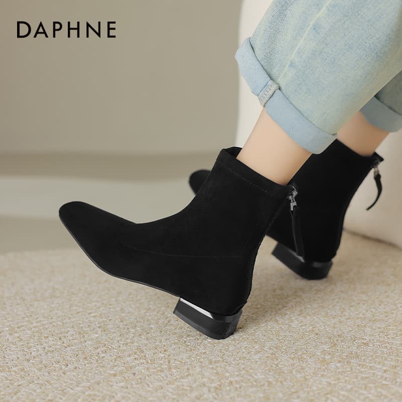 Сапоги Daphne Ботильоны Женские - изображение 3