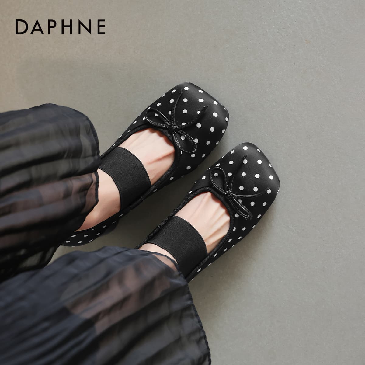 Туфли Daphne Высокие каблуки Женские - изображение 10
