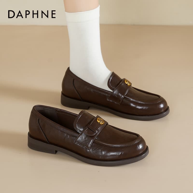 Лоферы Daphne Лоферы Женские - изображение 4