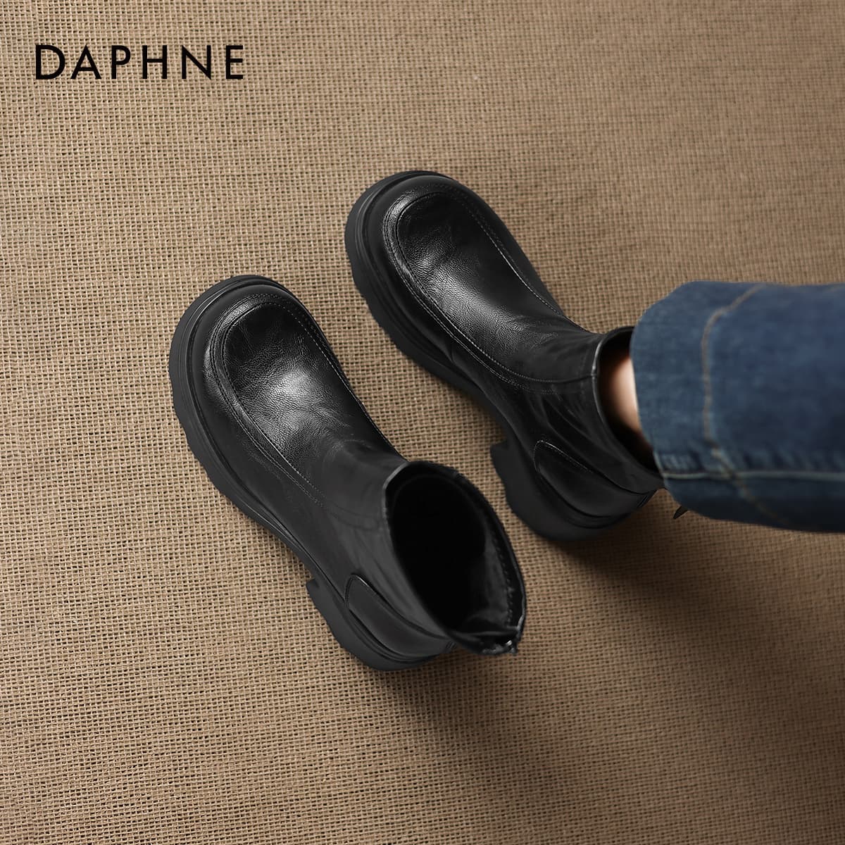 Сапоги Daphne Ботильоны Женские - изображение 6