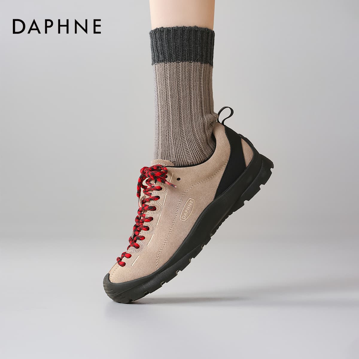 Кроссовки DAPHNE Низкий Топ Походная Обувь Женская - изображение 11