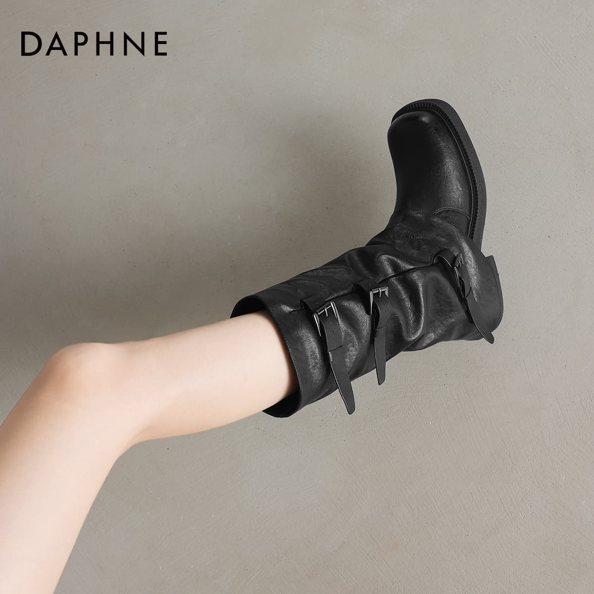 Сапоги Daphne Ботильоны Женские - изображение 7