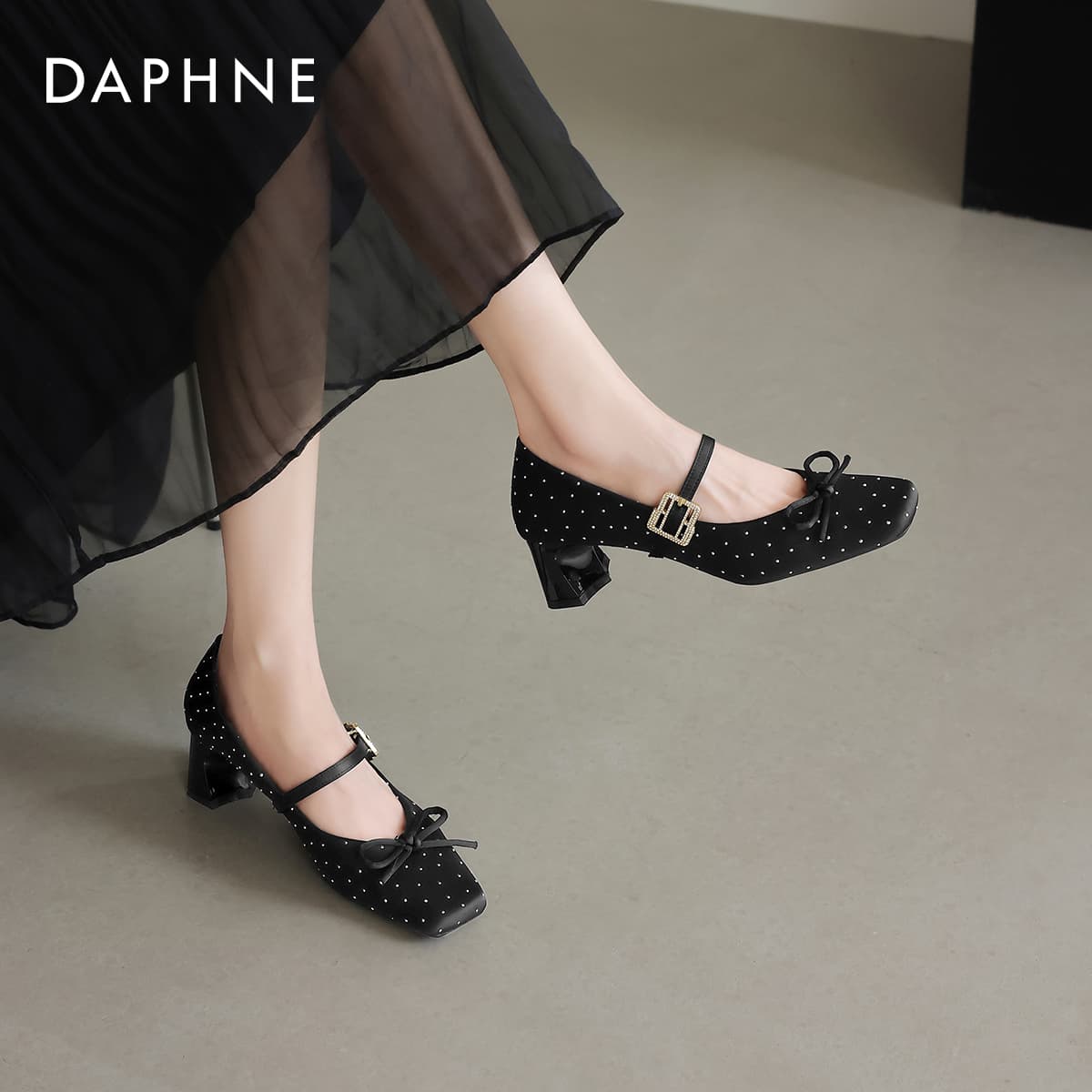 DAPHNE Mary Jane обувь для женщин - изображение 3