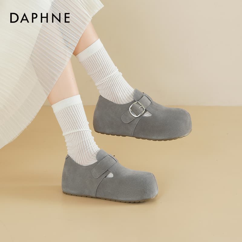 Сандалии Обувь Daphne Birkenstock Женская - изображение 7