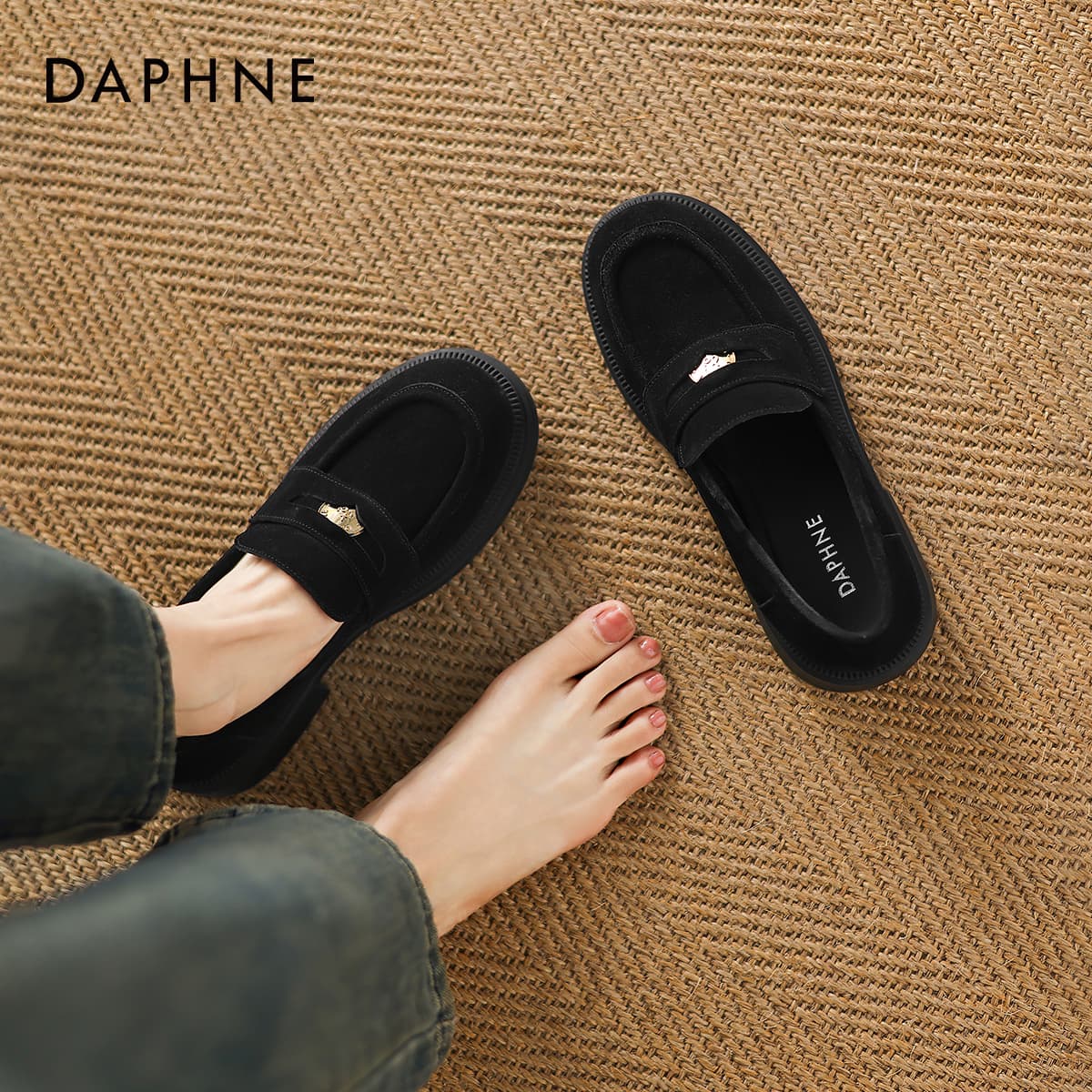 Лоферы Daphne Лоферы Женские - изображение 5