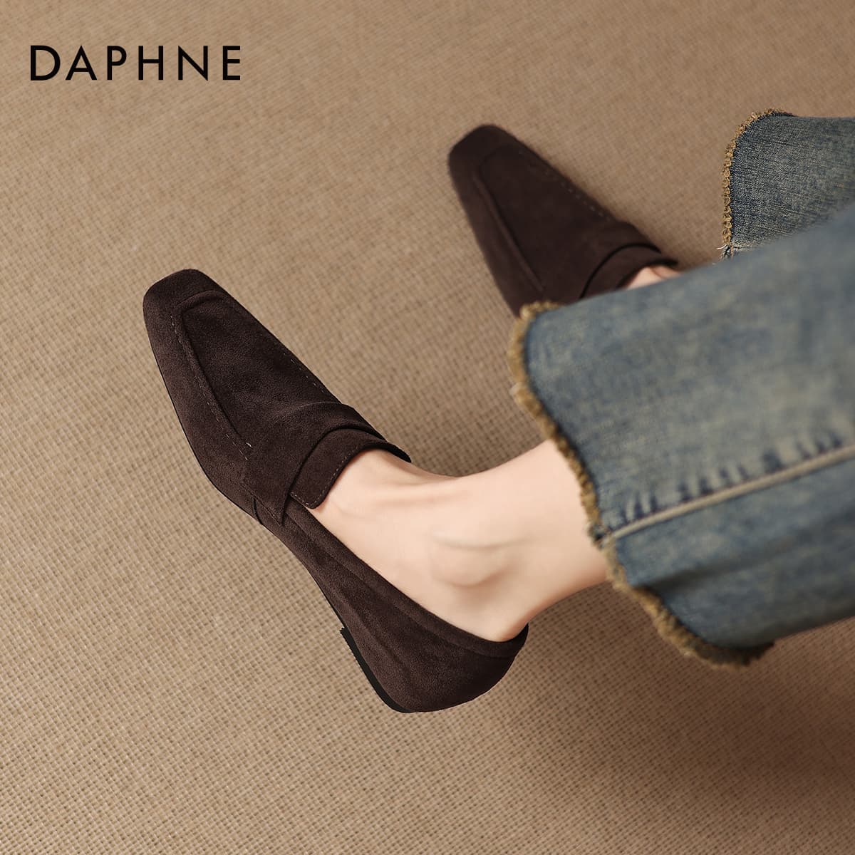 Лоферы DAPHNE Лоферы Лоу-топы Женские - изображение 5