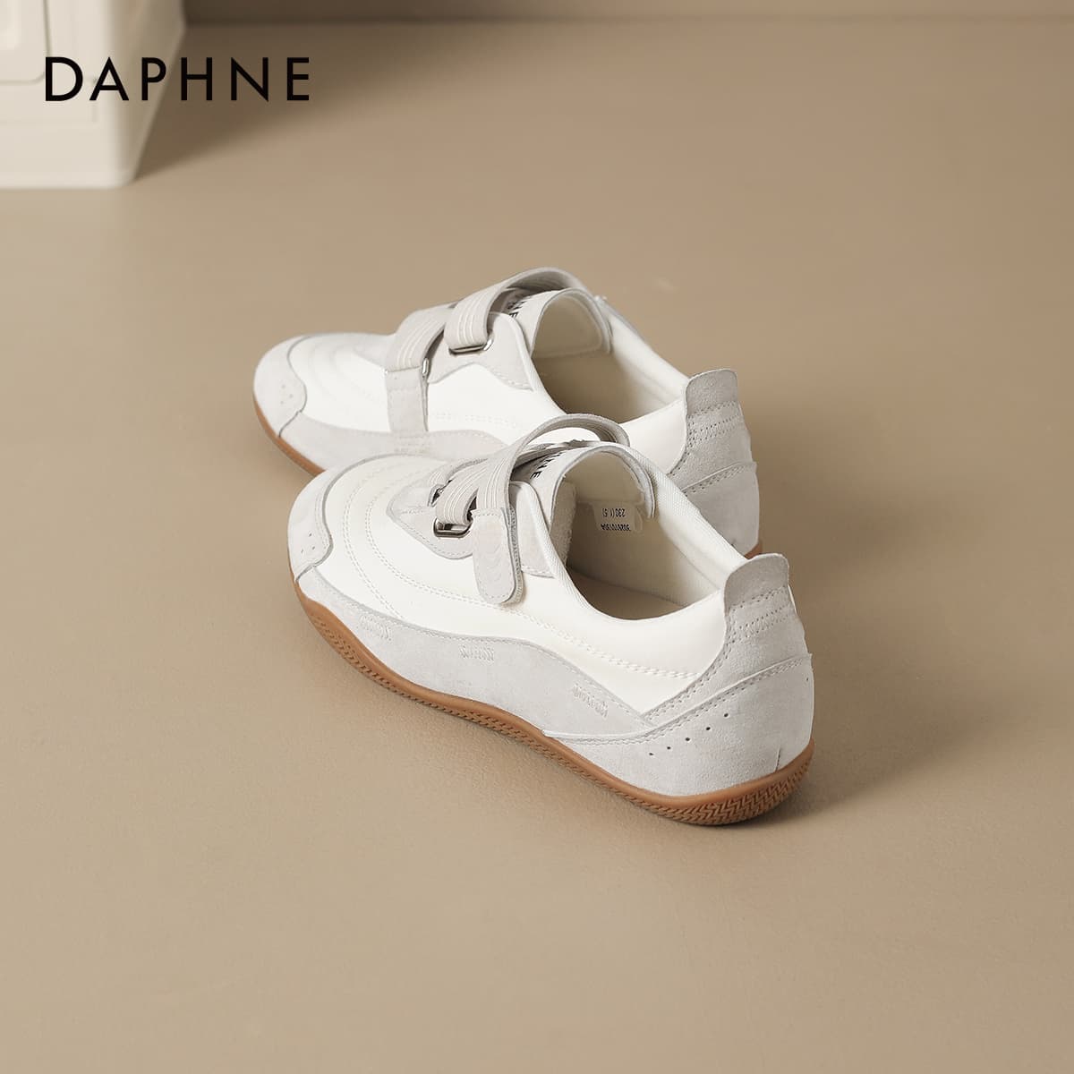 Кроссовки Daphne Устойчивые к истиранию Дышащие Противоскользящие Низкие Кеды немецкой армии (GAT) Женские - изображение 4