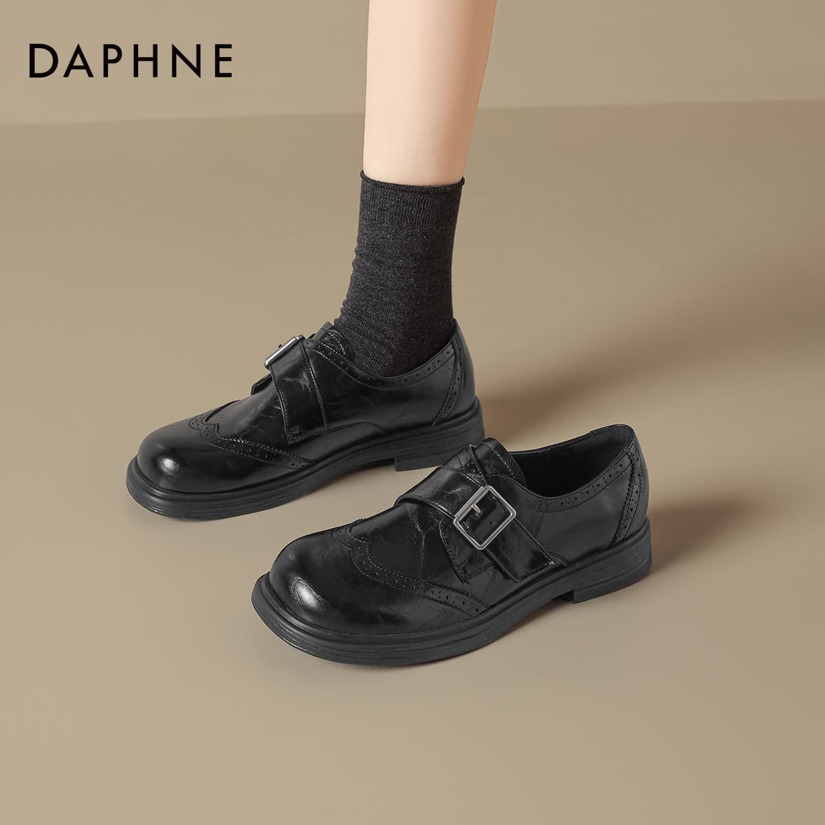 Лоферы DAPHNE Лоферы Лоу-топы Женские - изображение 4