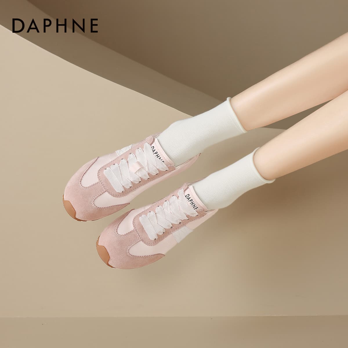 Кроссовки DAPHNE German Army Trainers (GAT) Low Top Женские - изображение 7