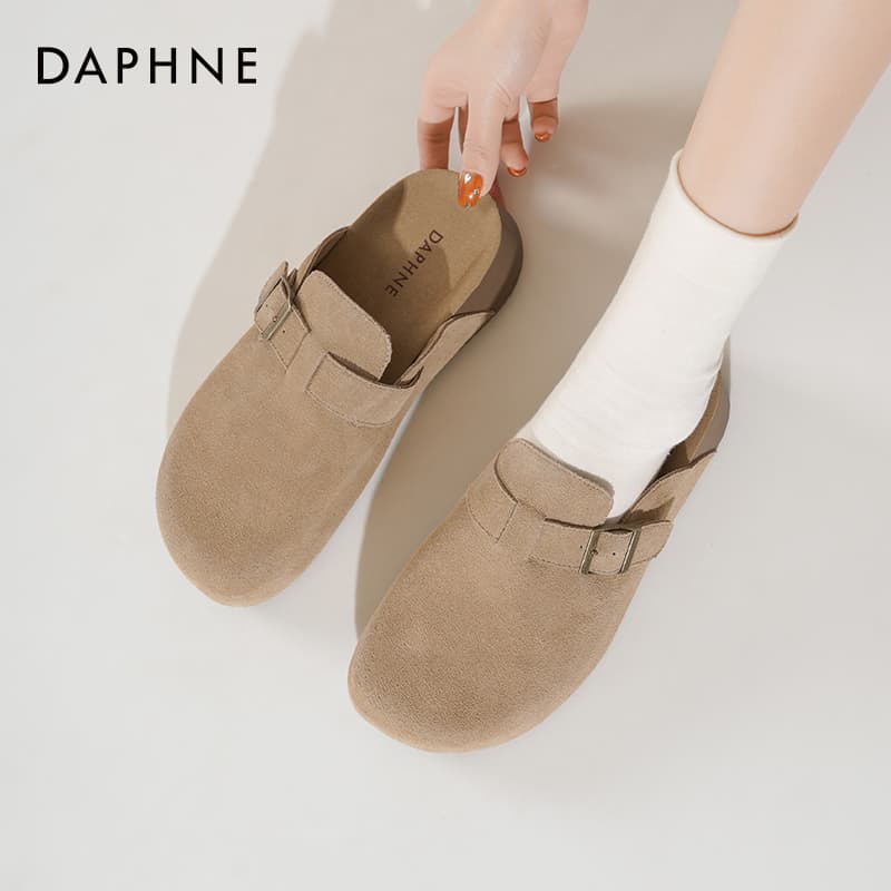 Сандалии DAPHNE Birkenstock Стиль Обувь Женские - изображение 8