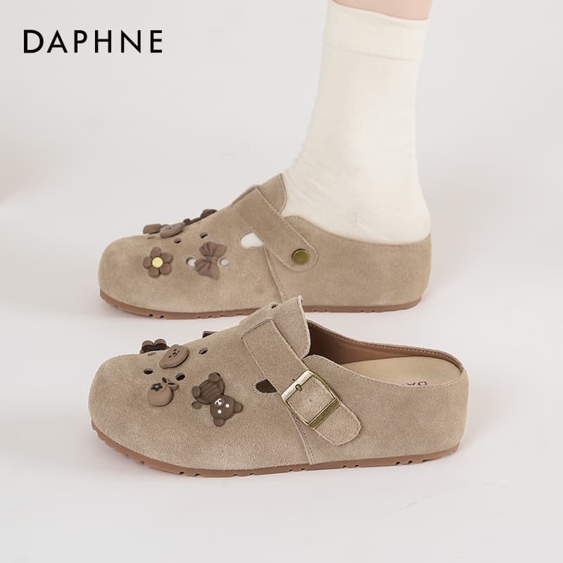Сандалии Обувь Daphne Birkenstock Женская - изображение 5