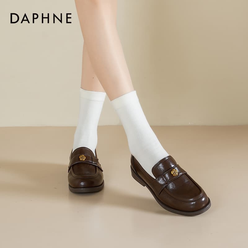 Лоферы Daphne Лоферы Женские - изображение 5