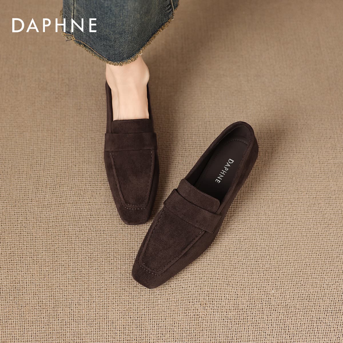 Лоферы DAPHNE Лоферы Лоу-топы Женские - изображение 7