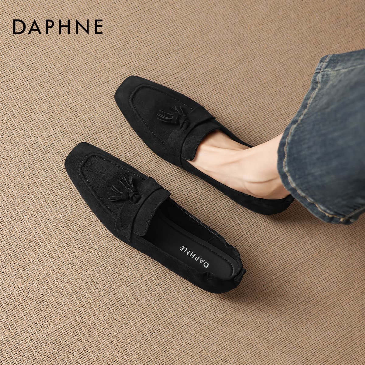 Лоферы Daphne Лоферы Женские - изображение 3
