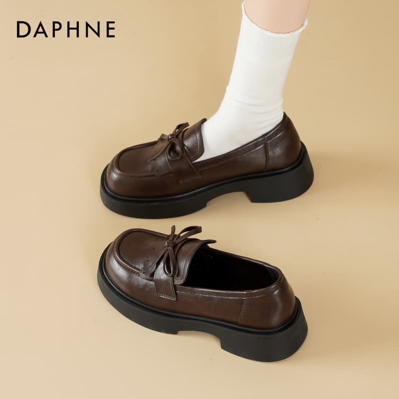 Лоферы DAPHNE Лоферы Low Топ Женские - изображение 4