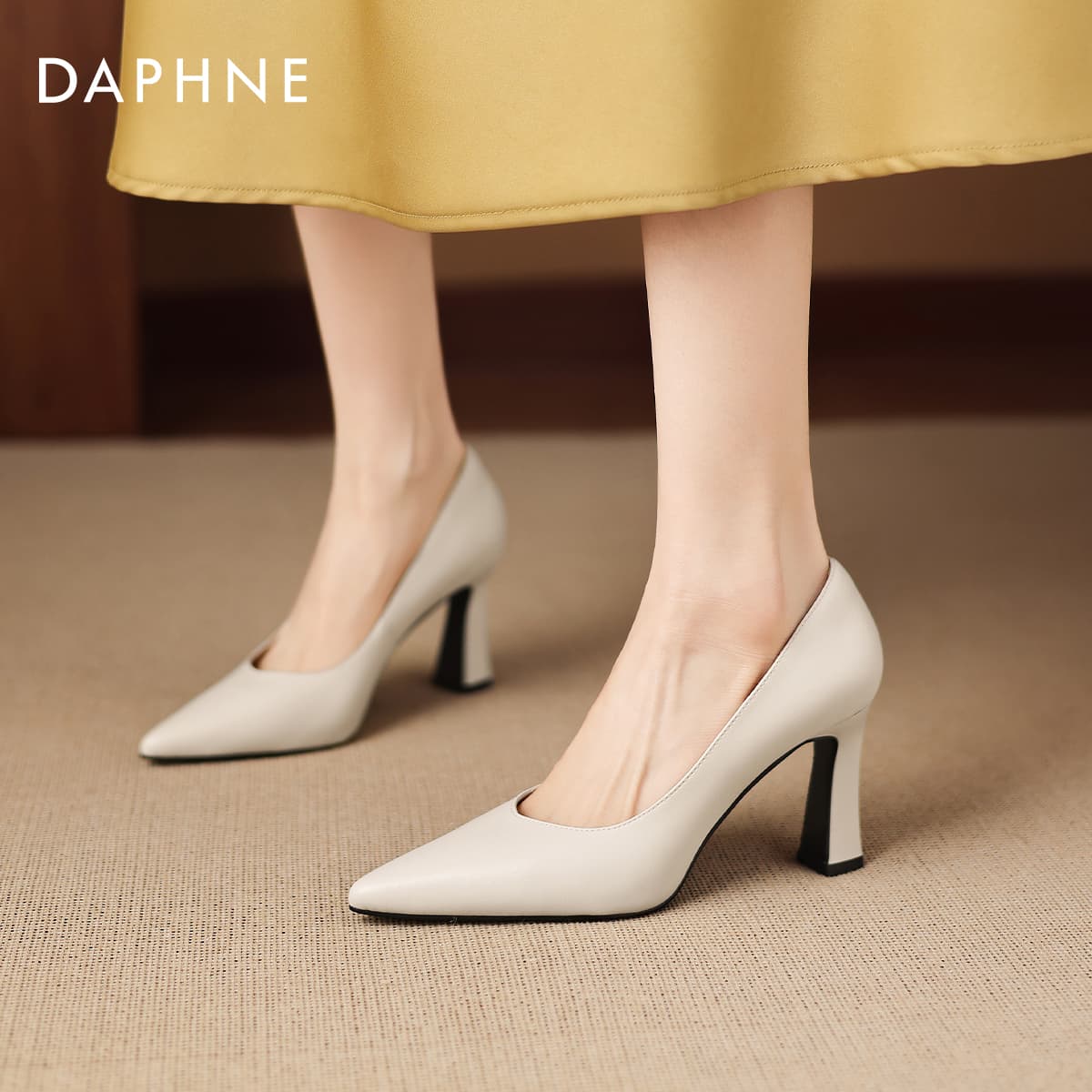 Туфли Daphne Высокие каблуки Женские - изображение 4