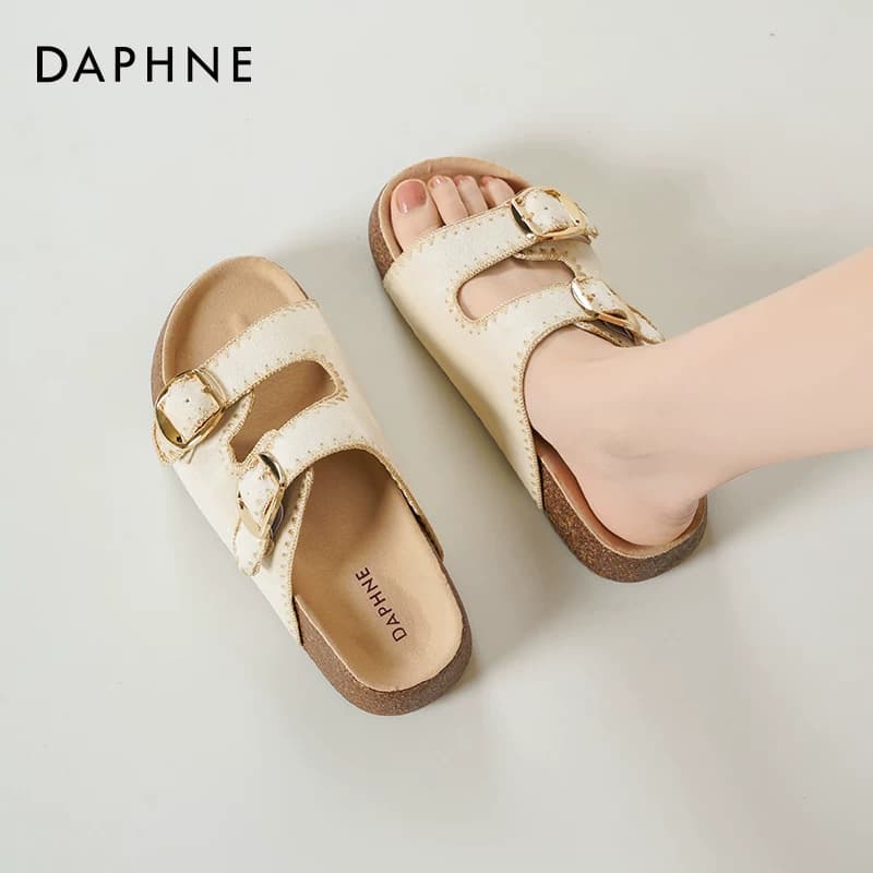 Сандалии Daphne Birkenstock Стиль Обувь Женские - изображение 6
