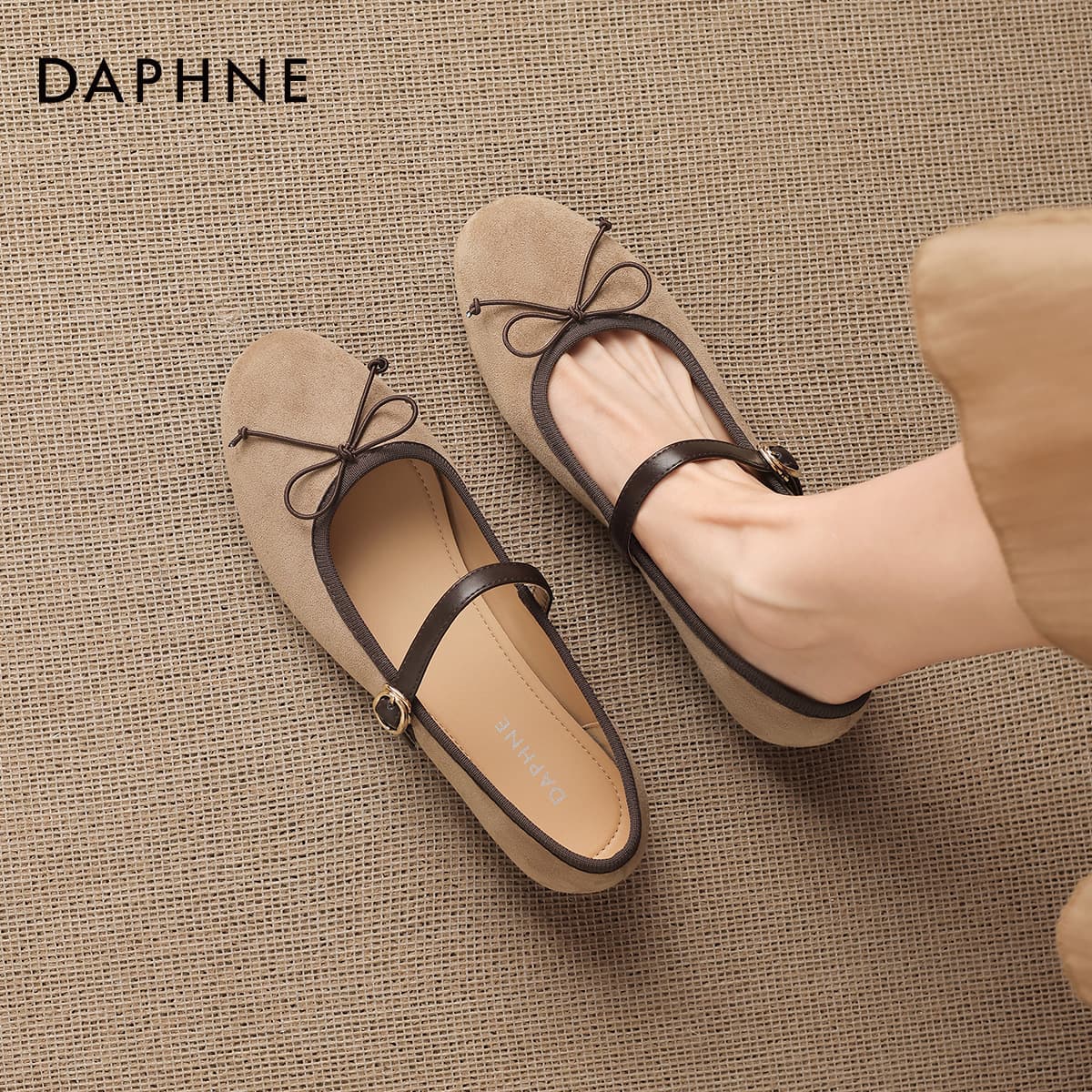 DAPHNE Mary Jane обувь для женщин - изображение 6