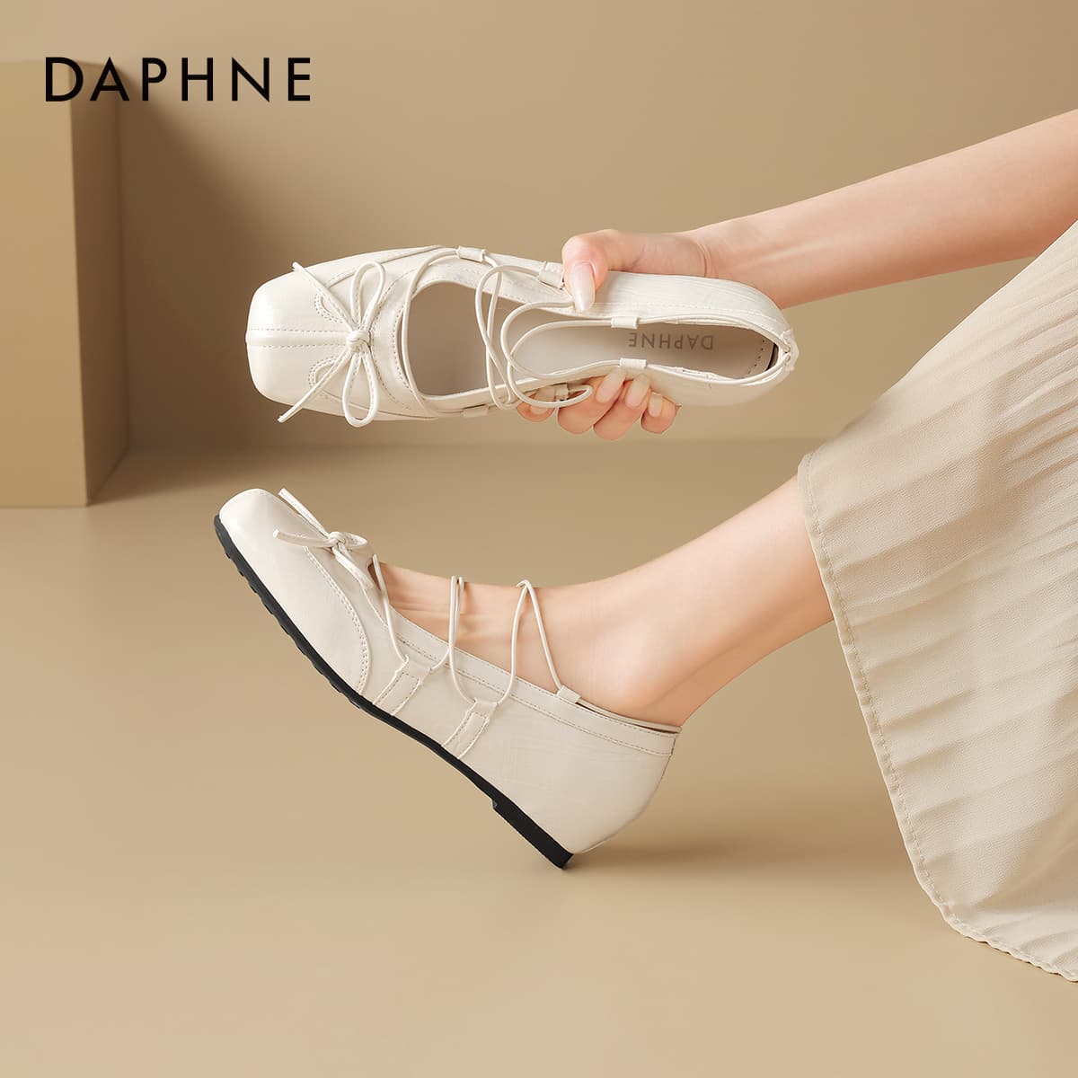 DAPHNE Mary Jane обувь для женщин - изображение 6