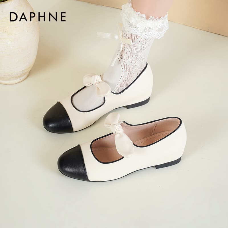 Тапочки Daphne Женские повседневные туфли Женские - изображение 6
