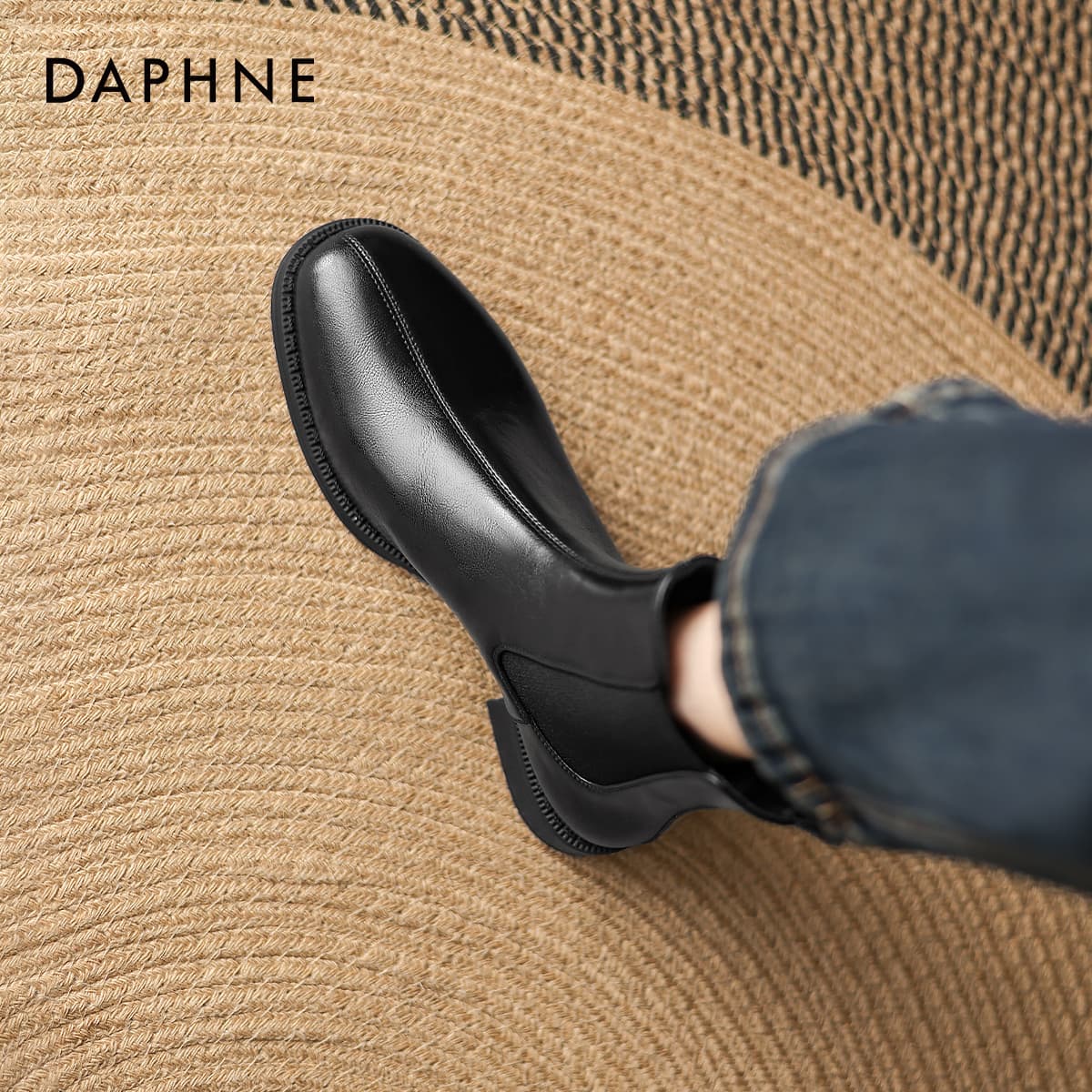 Сапоги Daphne Ботильоны Женские - изображение 3