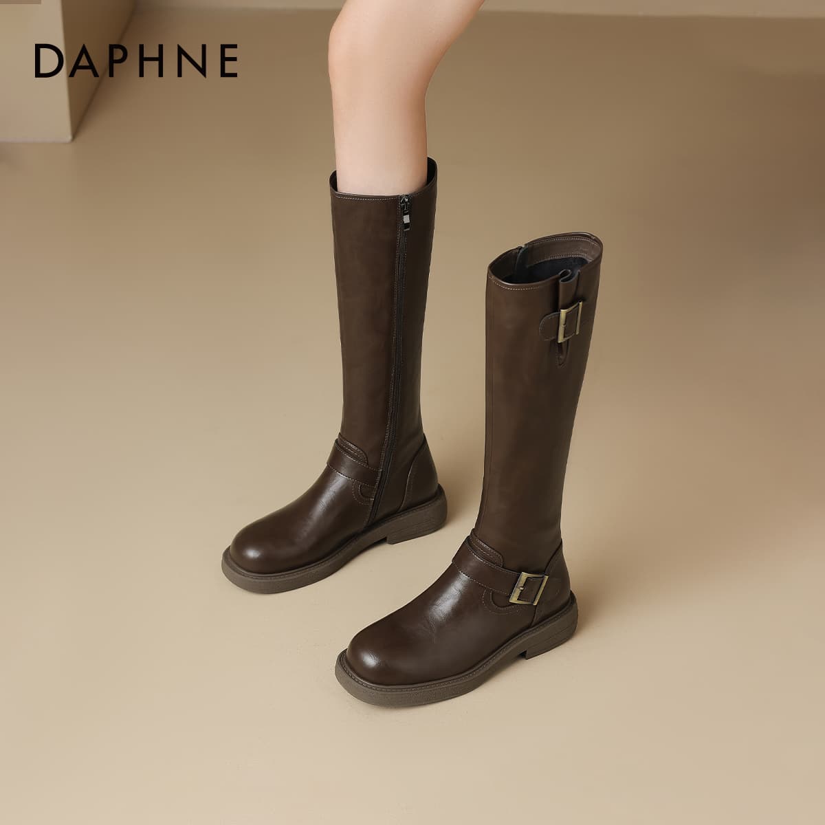 Сапоги Daphne Ботильоны Женские - изображение 6