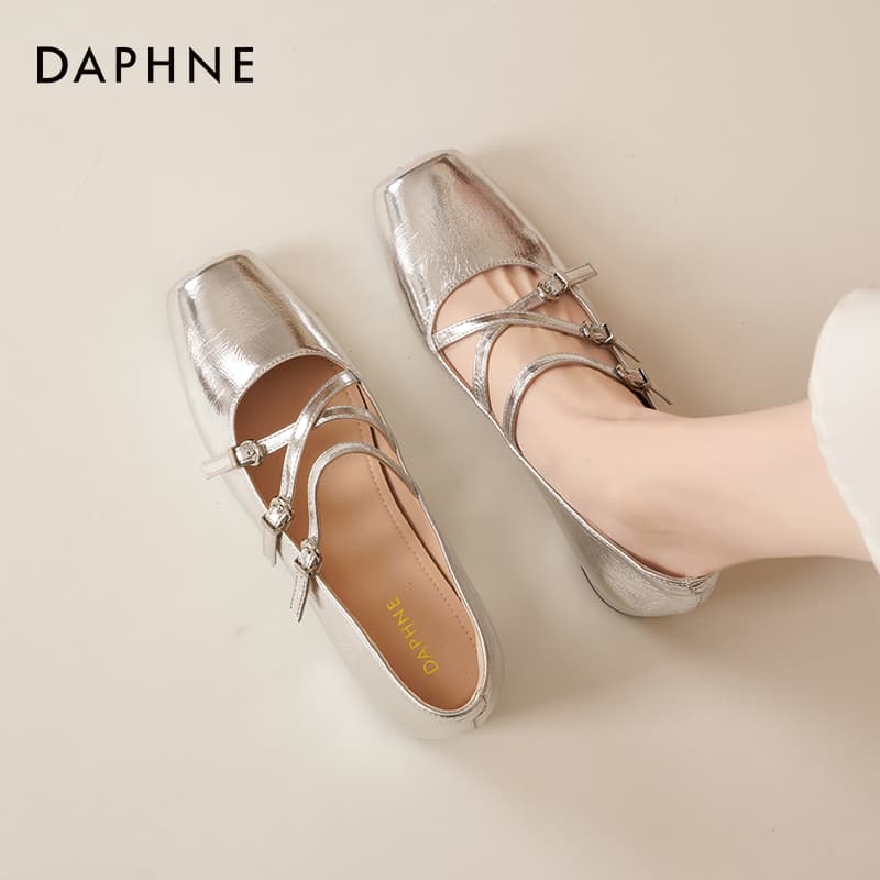 DAPHNE Mary Jane обувь для женщин - изображение 6