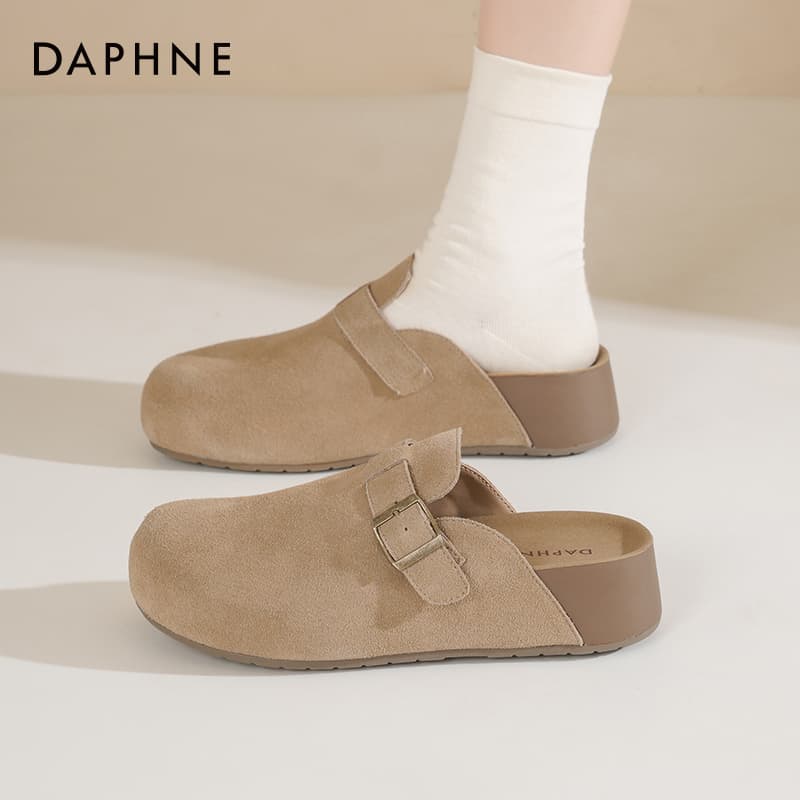 Сандалии DAPHNE Birkenstock Стиль Обувь Женские - изображение 4