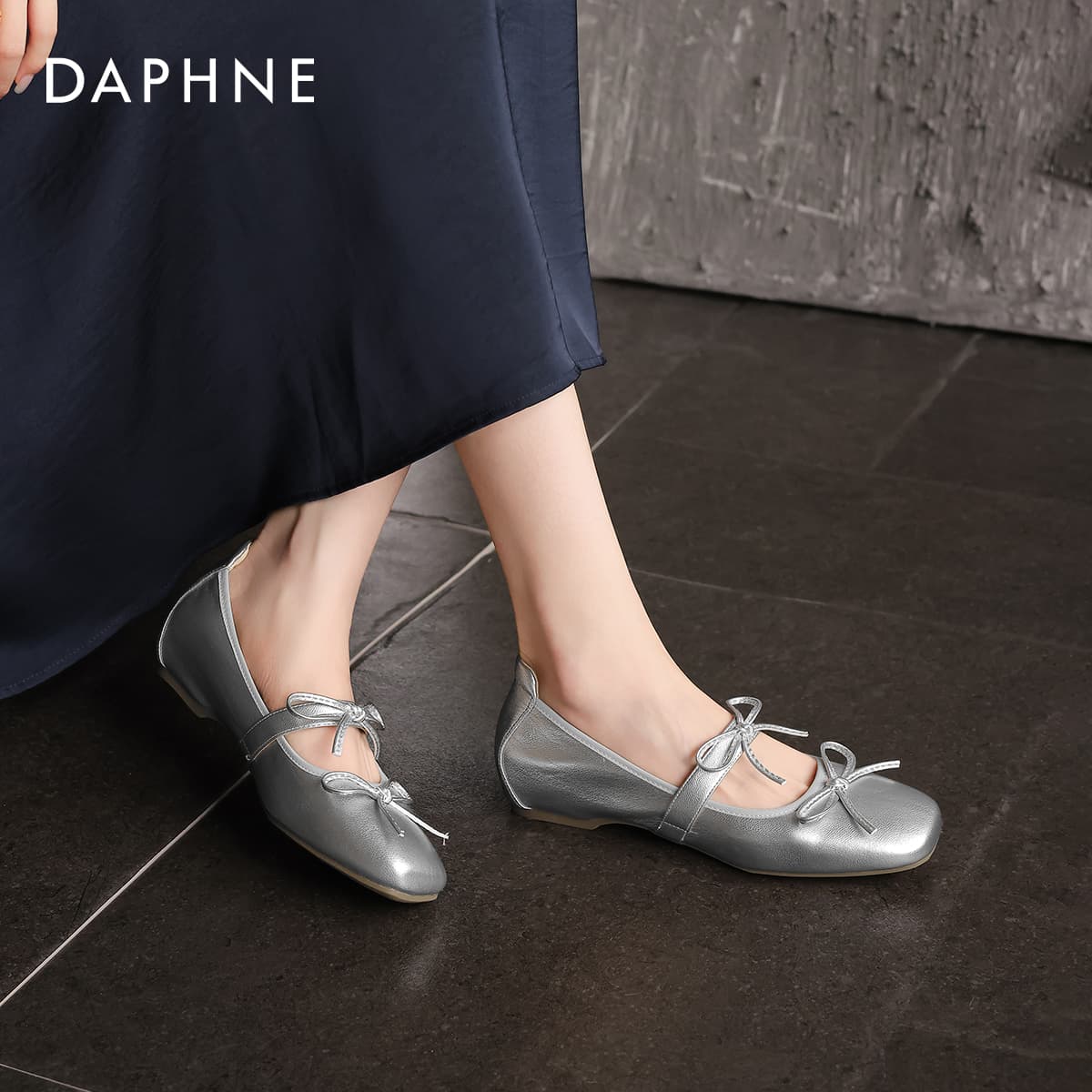 DAPHNE Mary Jane обувь для женщин - изображение 3