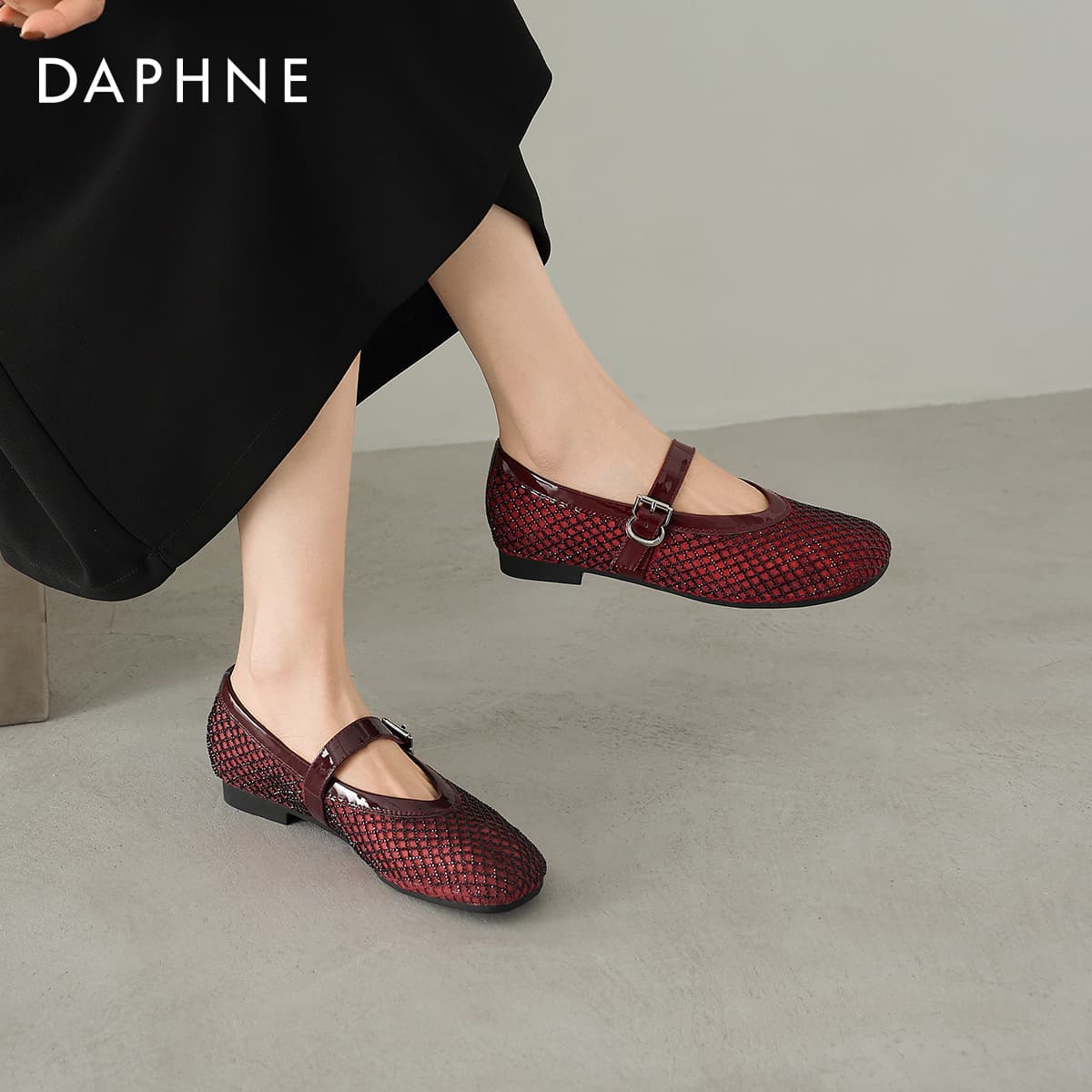 DAPHNE Mary Jane обувь для женщин - изображение 4