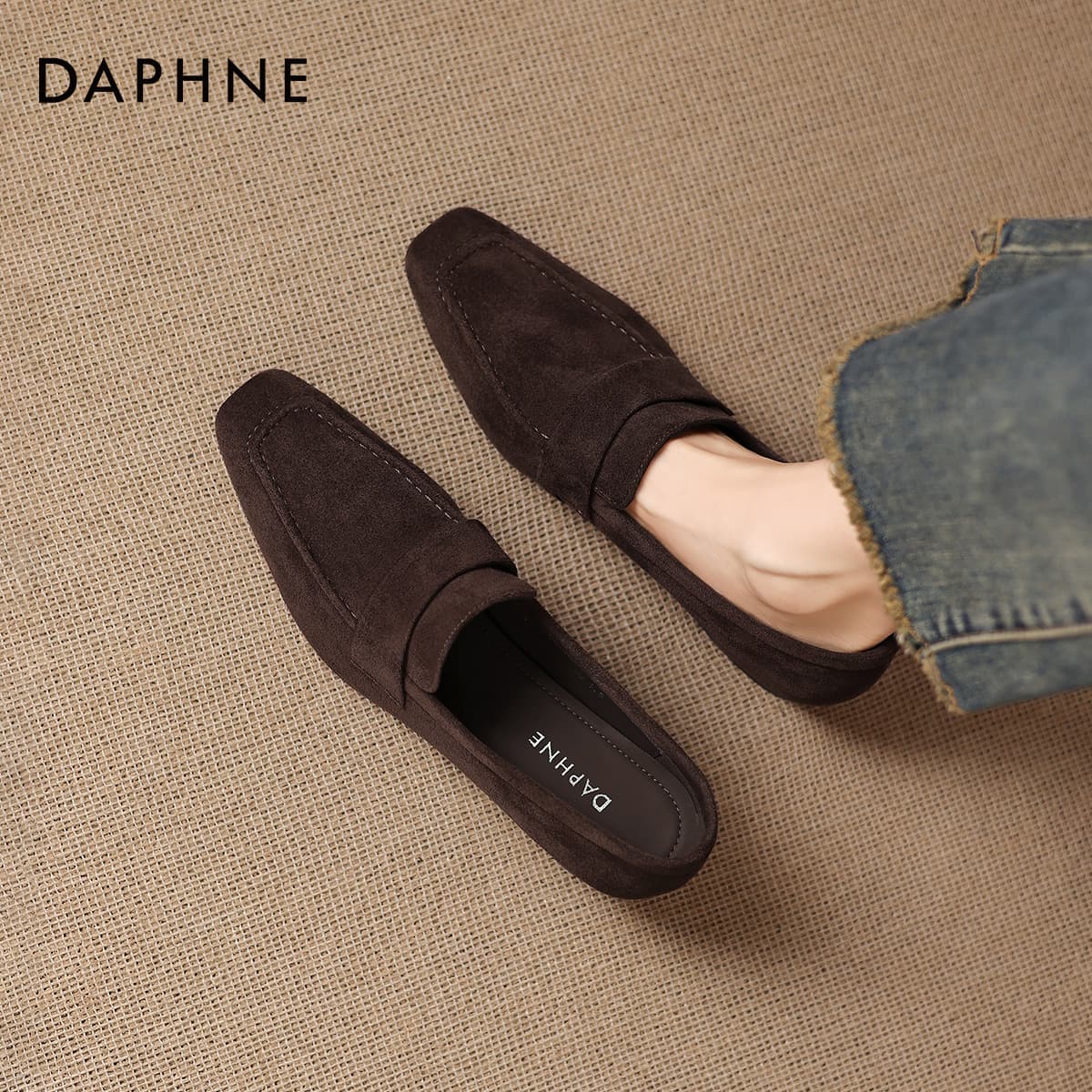 Лоферы DAPHNE Лоферы Лоу-топы Женские - изображение 6