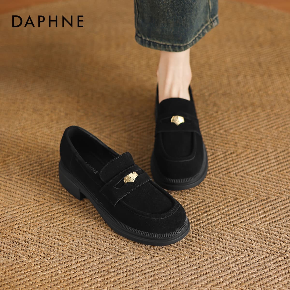 Лоферы Daphne Лоферы Женские - изображение 6