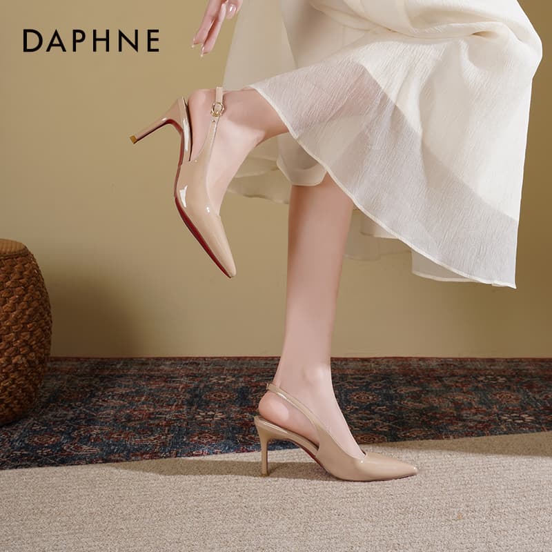 Туфли Daphne Высокие каблуки Женские - изображение 5