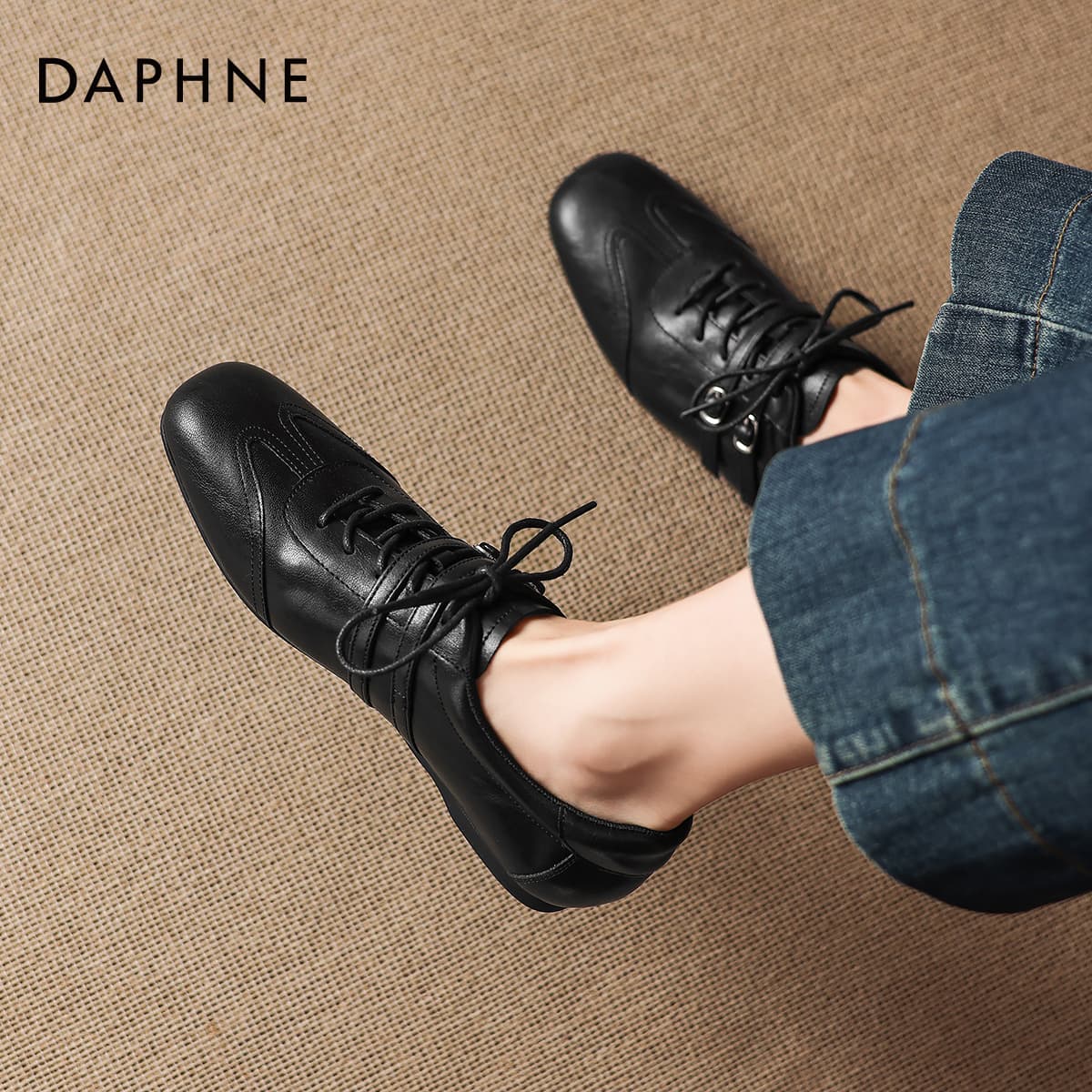 Кроссовки DAPHNE Повседневная обувь Low Топ Женские - изображение 7