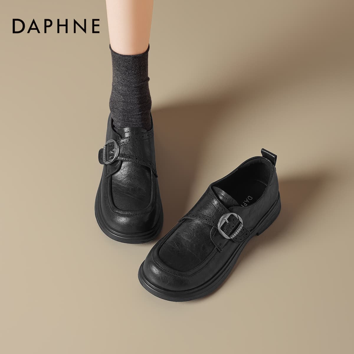 Лоферы DAPHNE Лоферы Лоу-топы Женские - изображение 4