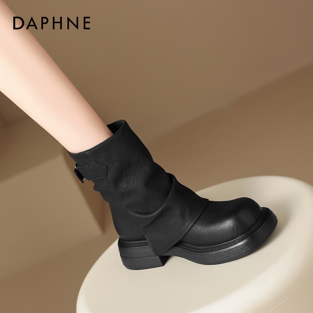 Сапоги Daphne Ботильоны Женские - изображение 9