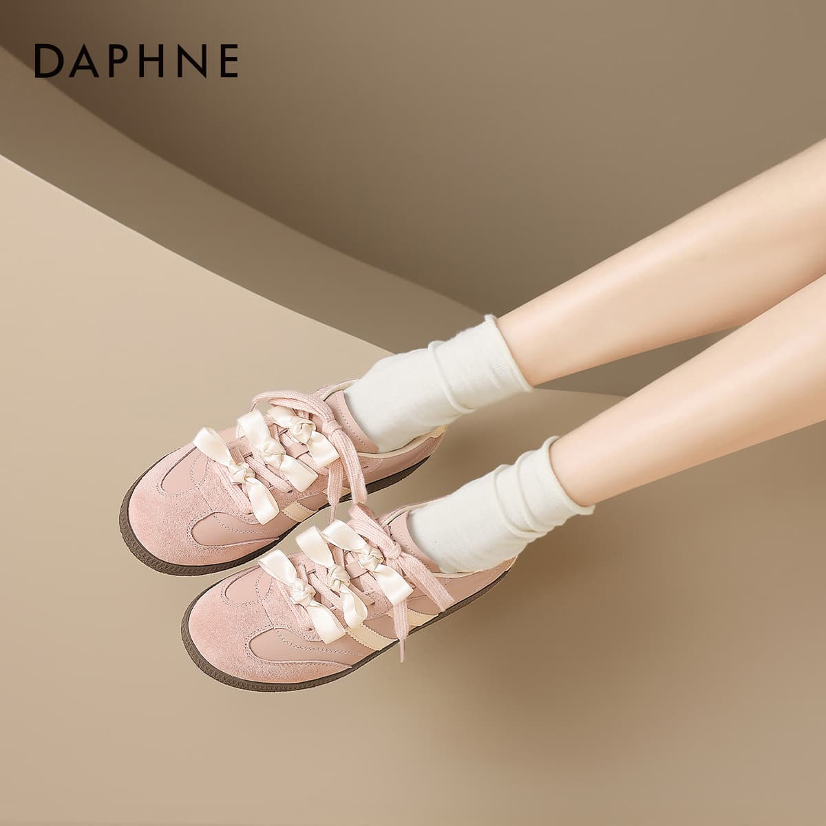 Кроссовки DAPHNE Низкий Топ Немецкий Армейский Кроссовки Женские - изображение 5
