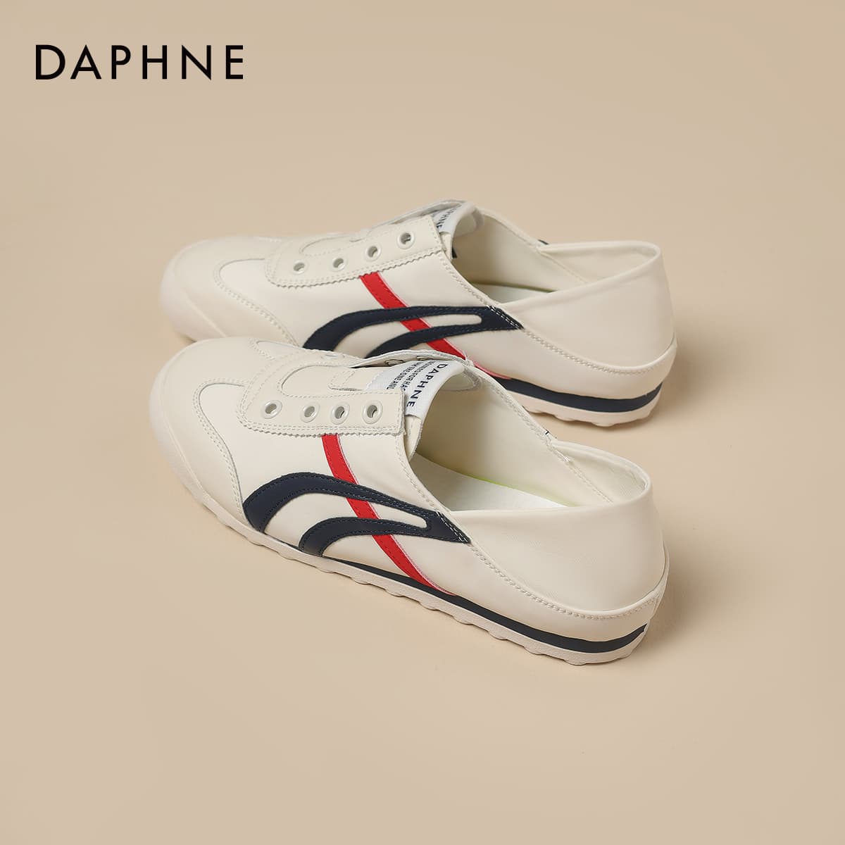 Кроссовки Daphne Low Топ Кеды немецкой армии (GAT) Женские - изображение 5