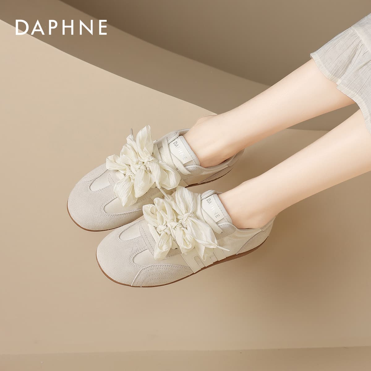 Кроссовки Daphne Low Топ Немецкие армейские кроссовки Женские - изображение 14